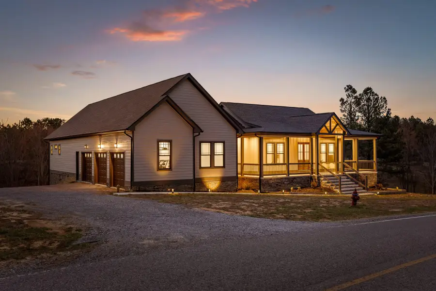 2323 River Bluffs Drive, Jasper, TN 37347 - #2