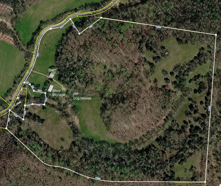 111 Buford Hughey Rd, Dellrose, TN 38453 - #2
