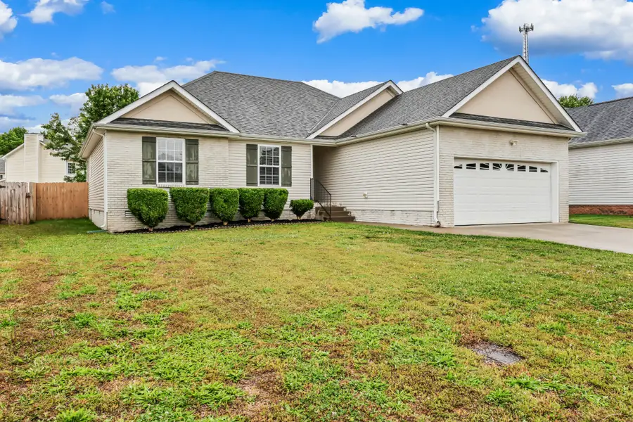 2625 Arthurs Ct, Clarksville, TN 37040 - #2