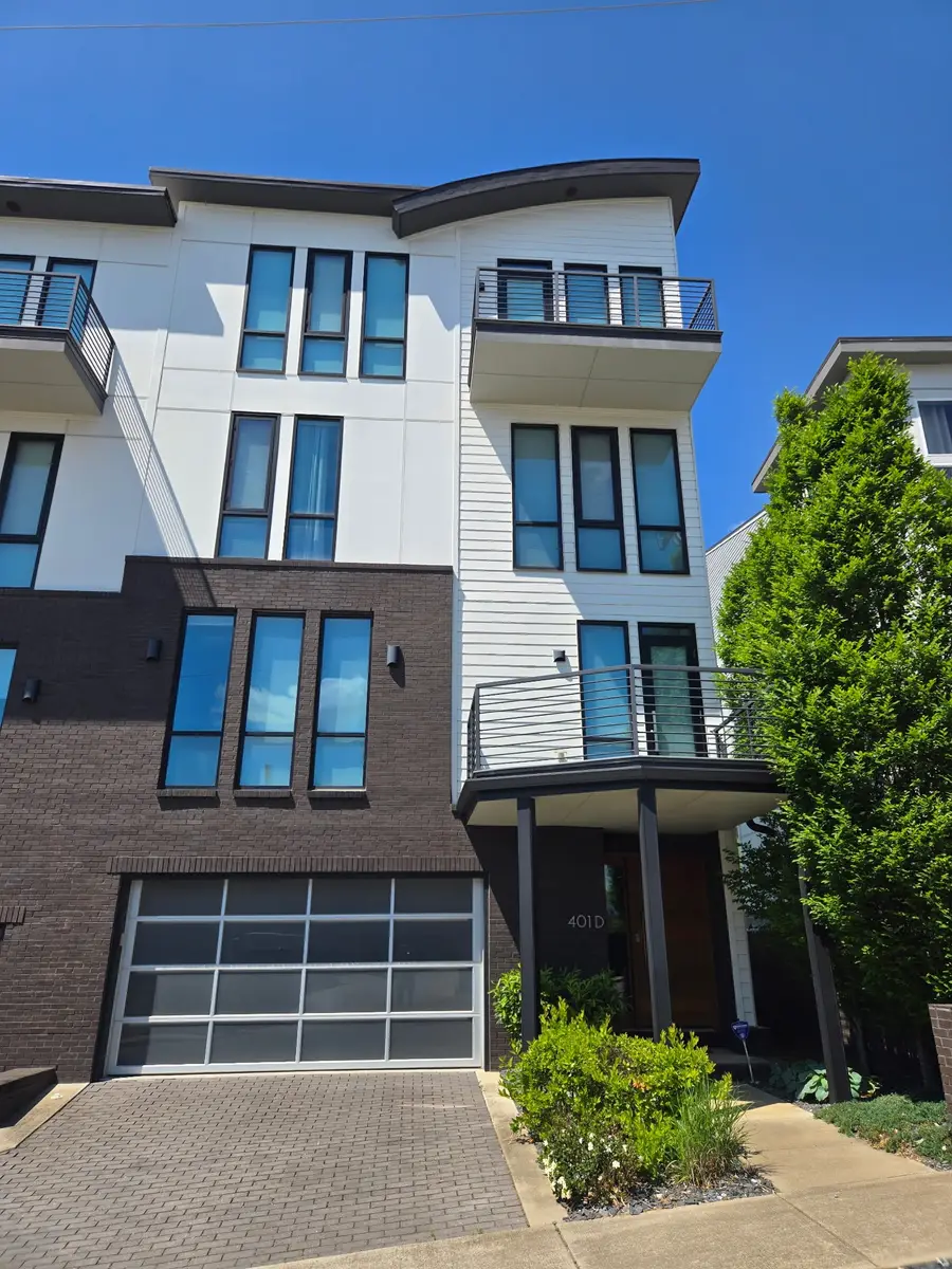 401D Avoca St, Nashville, TN 37203 - #2