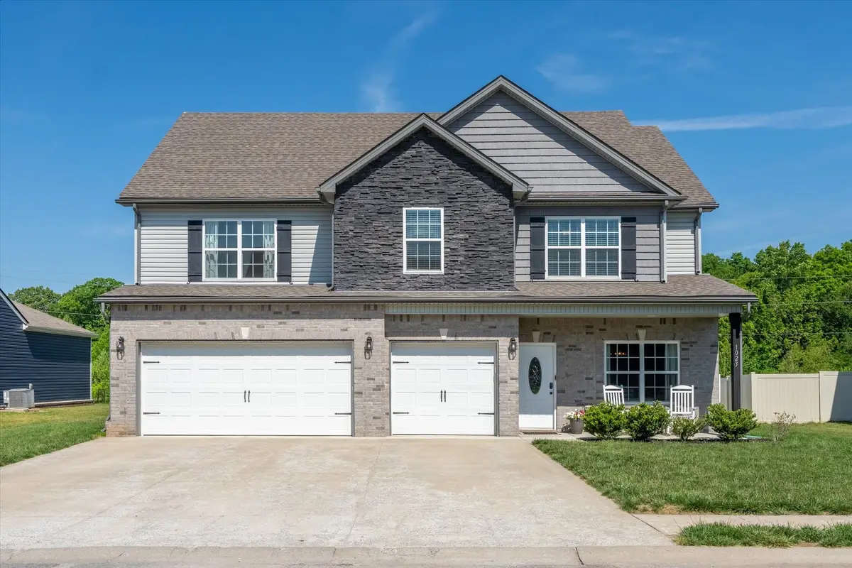 1023 Terraceside Cir, Clarksville, TN 37040 - #1