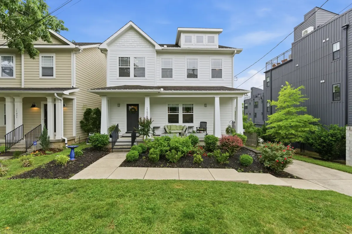 1703 Porter Rd #A, Nashville, TN 37206 - #1