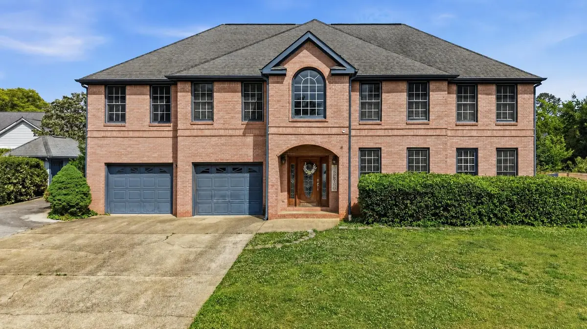 4926 Meadow Trace Lane, Hixson, TN 37343 - #1