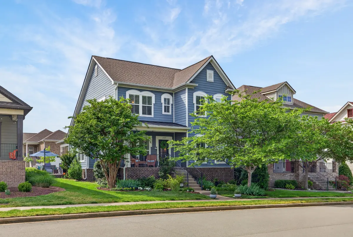 1709 Park Terrace Ln, Nolensville, TN 37135 - #1
