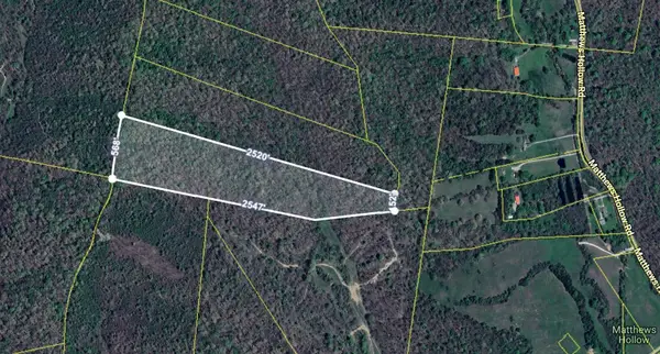 0 Matthews Hollow, Waverly, TN 37185