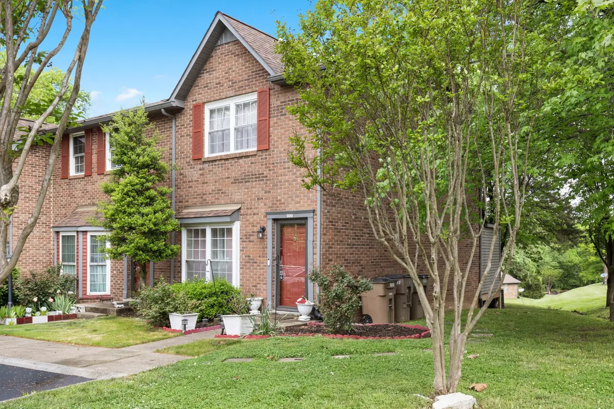 500 Hickory Glade Dr, Antioch, TN 37013 - #1