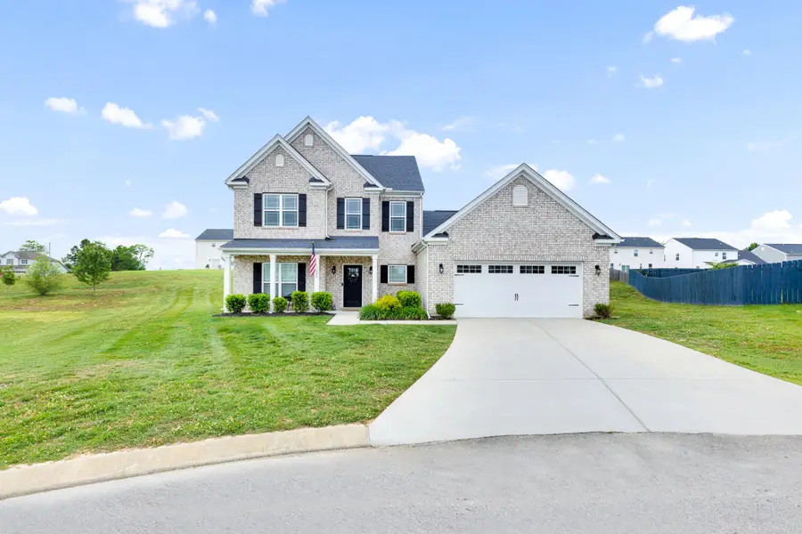 203 Waltons Way, Spring Hill, TN 37174 - #2