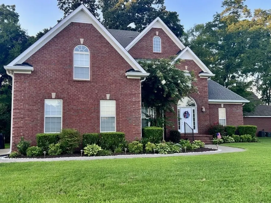 3416 Deerview Dr, Murfreesboro, TN 37128 - #2