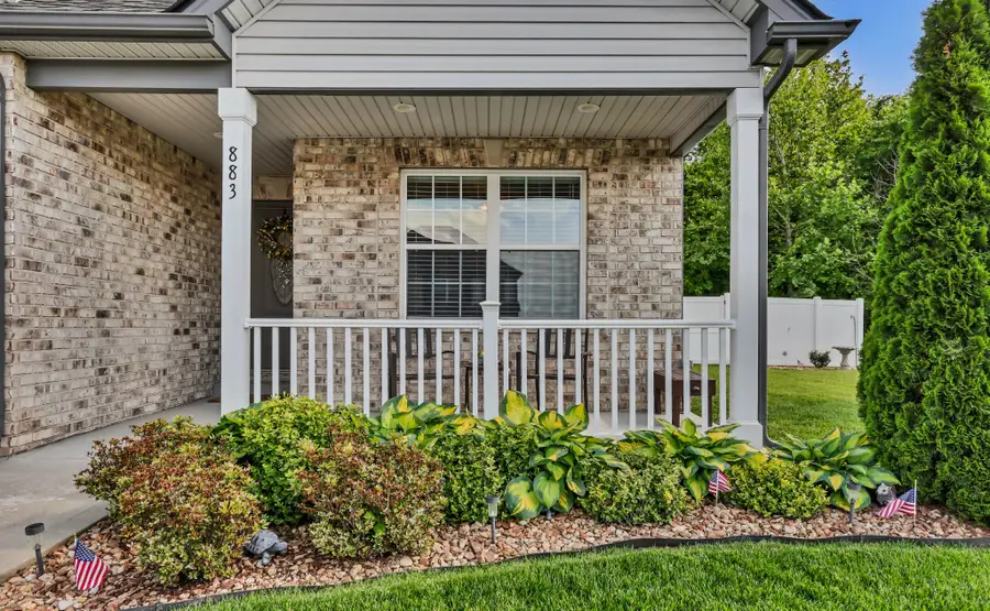 883 Terraceside Cir, Clarksville, TN 37040 - #3