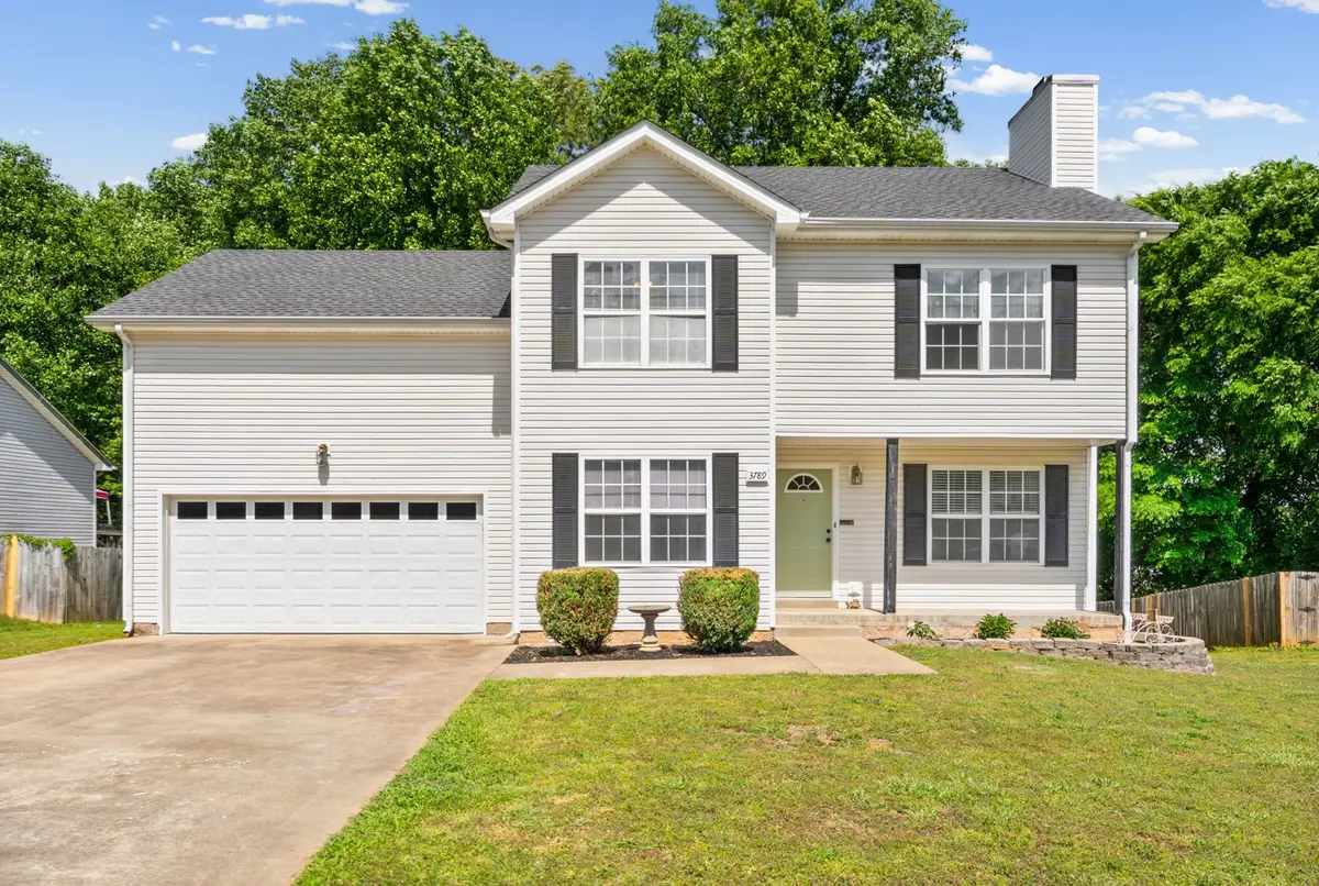 3789 Mcallister Dr, Clarksville, TN 37042 - #1