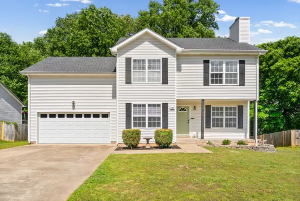3789 Mcallister Dr, Clarksville, TN 37042