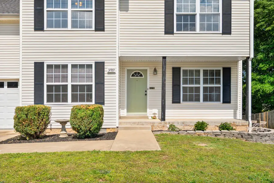 3789 Mcallister Dr, Clarksville, TN 37042 - #2