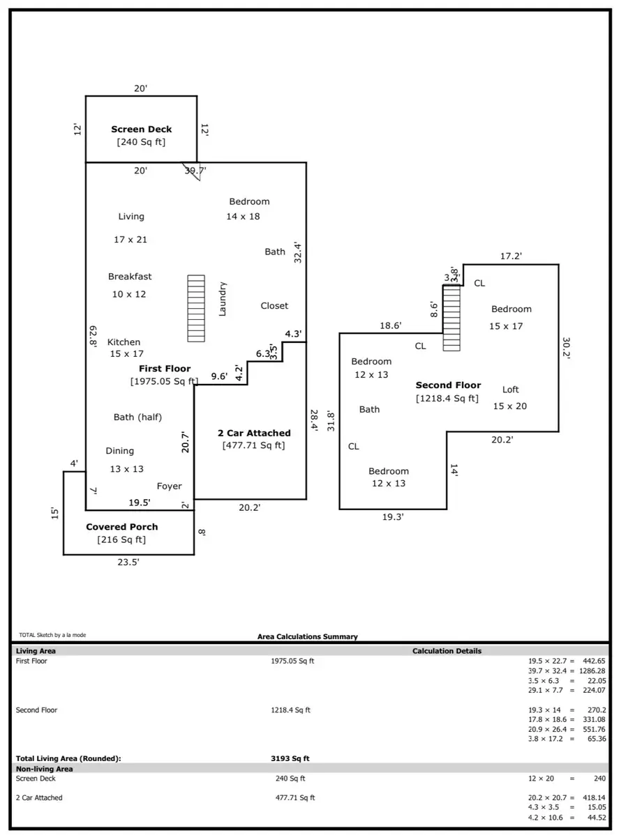 4994 Maxwell Landing Dr, Nolensville, TN 37135 - #3