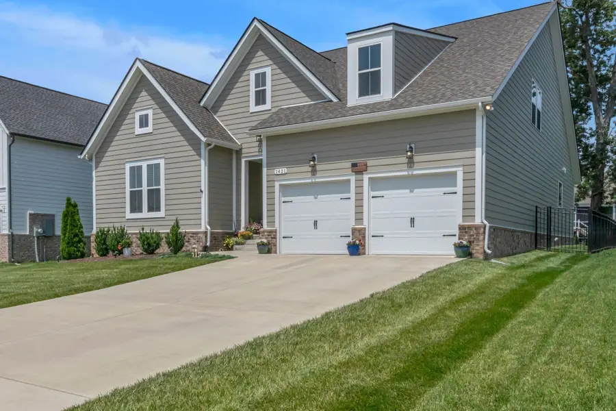 1421 Proprietors Pl, Murfreesboro, TN 37128 - #2