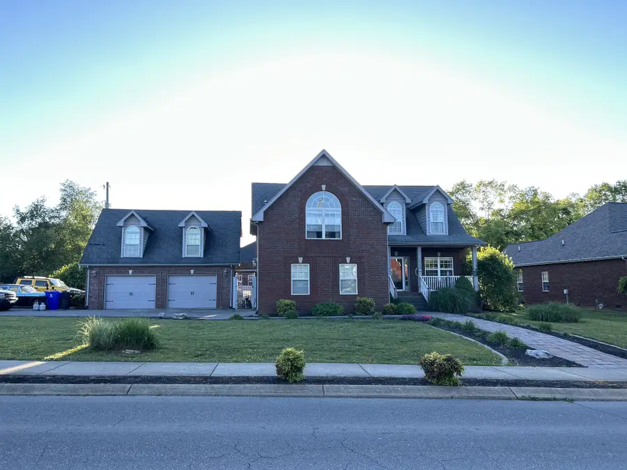 2969 Indian Ridge Blvd, White House, TN 37188 - #2