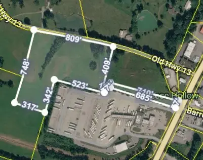 0 Highway 13 S, Waverly, TN 37185