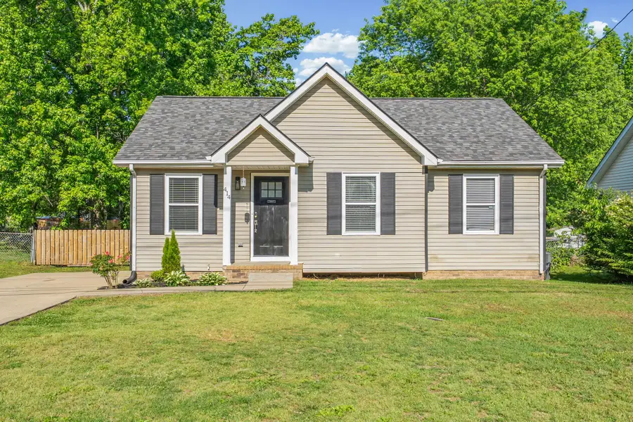 414 Donna Dr, Clarksville, TN 37042 - #2