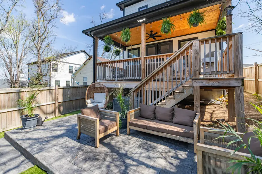 813 40th Ave N, Nashville, TN 37209 - #3