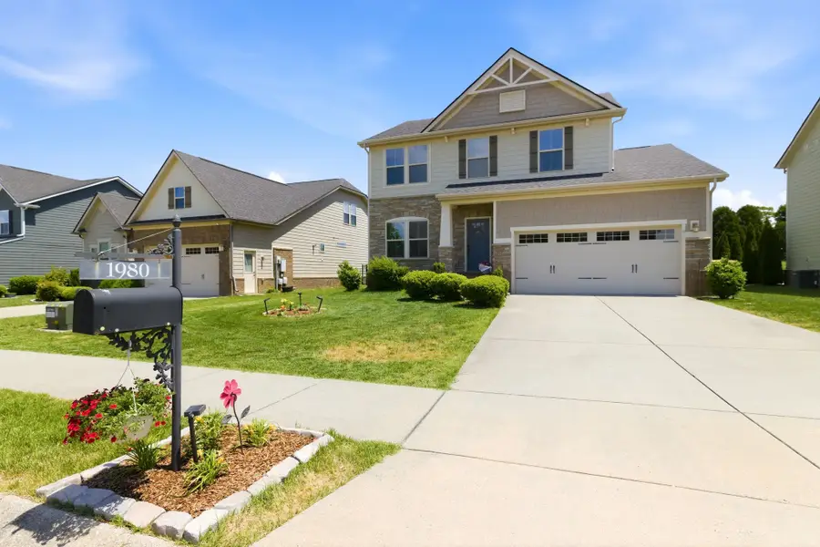 1980 Allerton Way, Spring Hill, TN 37174 - #3