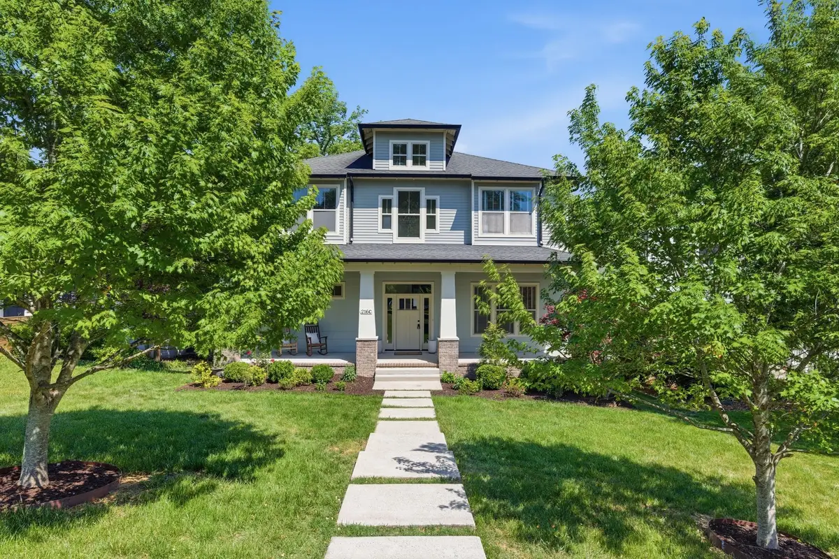 216C 38th Ave N, Nashville, TN 37209 - #1