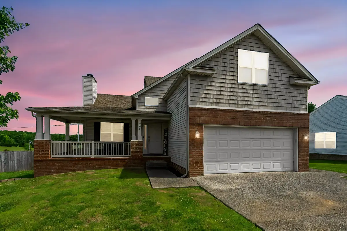 304 W Winterberry Trl, White House, TN 37188 - #1