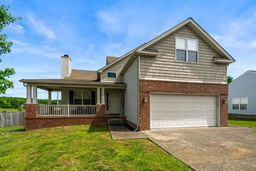 304 W Winterberry Trl, White House, TN 37188 - #3