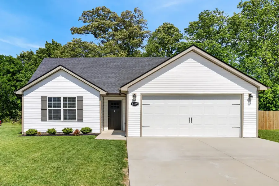 1489 Fredrick Dr, Clarksville, TN 37042 - #2