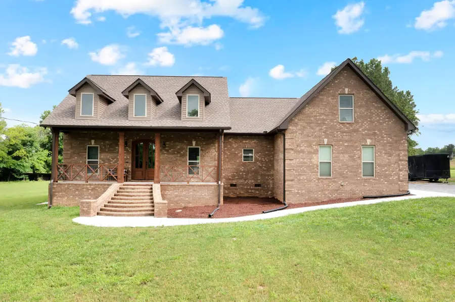 668 Himesville Rd, Shelbyville, TN 37160 - #3