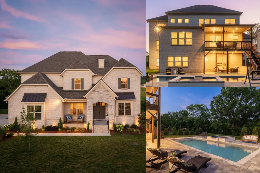 3544 Barnsley Ln, Franklin, TN 37067 - #2