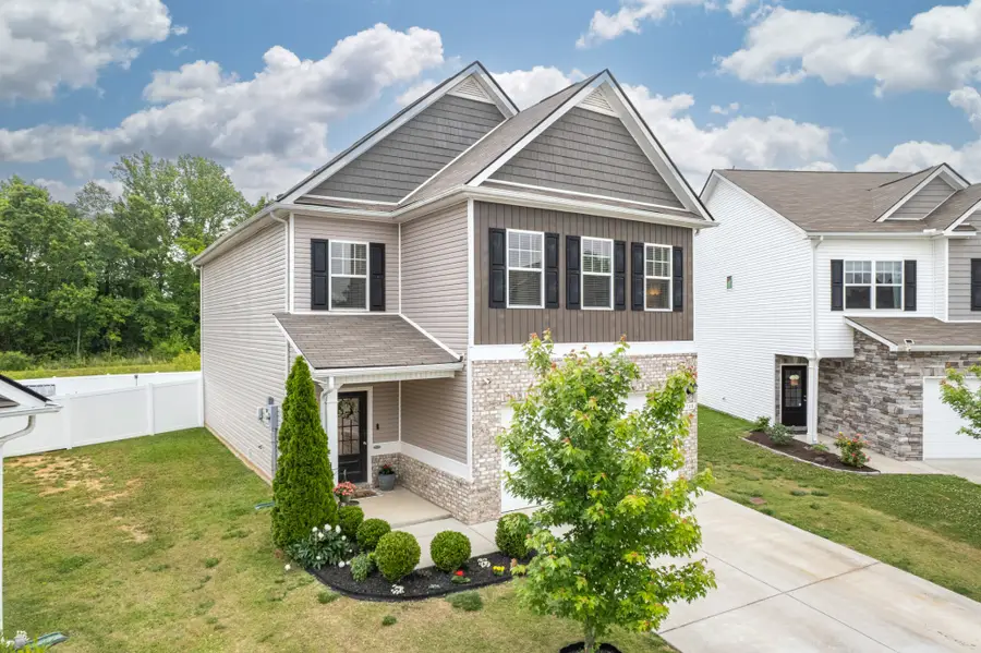 348 Geneva Ln, Columbia, TN 38401 - #3