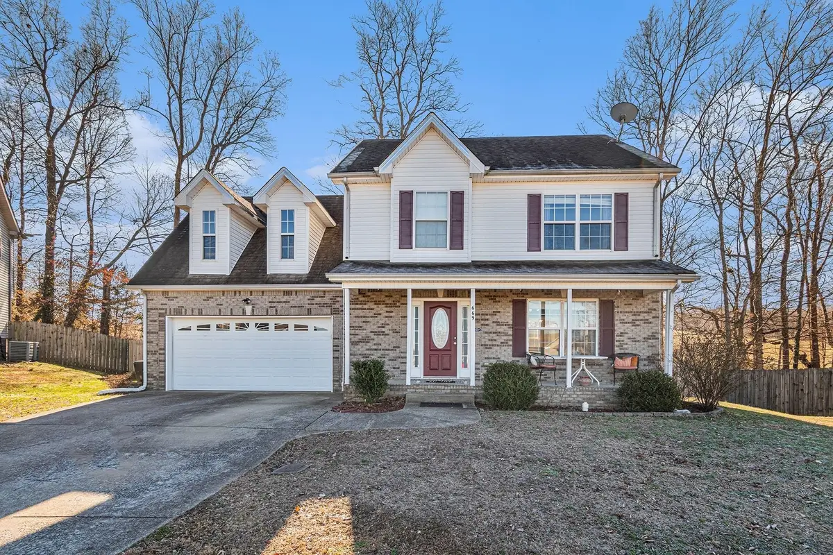 669 Wolfchase Ct, Clarksville, TN 37042 - #1