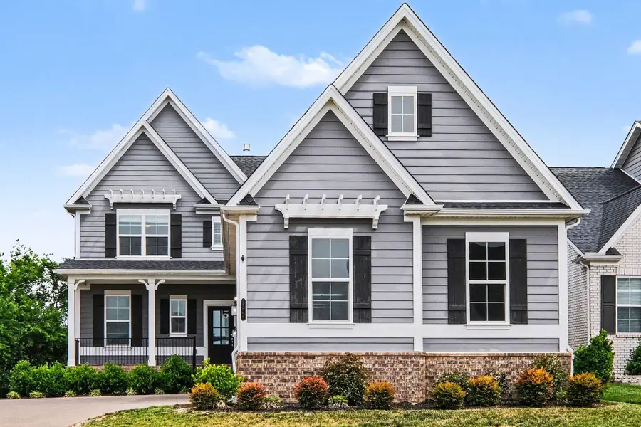 2234 Broadway St, Nolensville, TN 37135 - #2