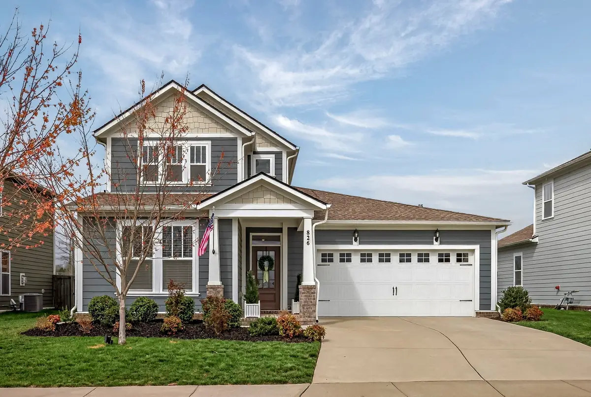 826 Ewell Farm Drive, Spring Hill, TN 37174 - #1