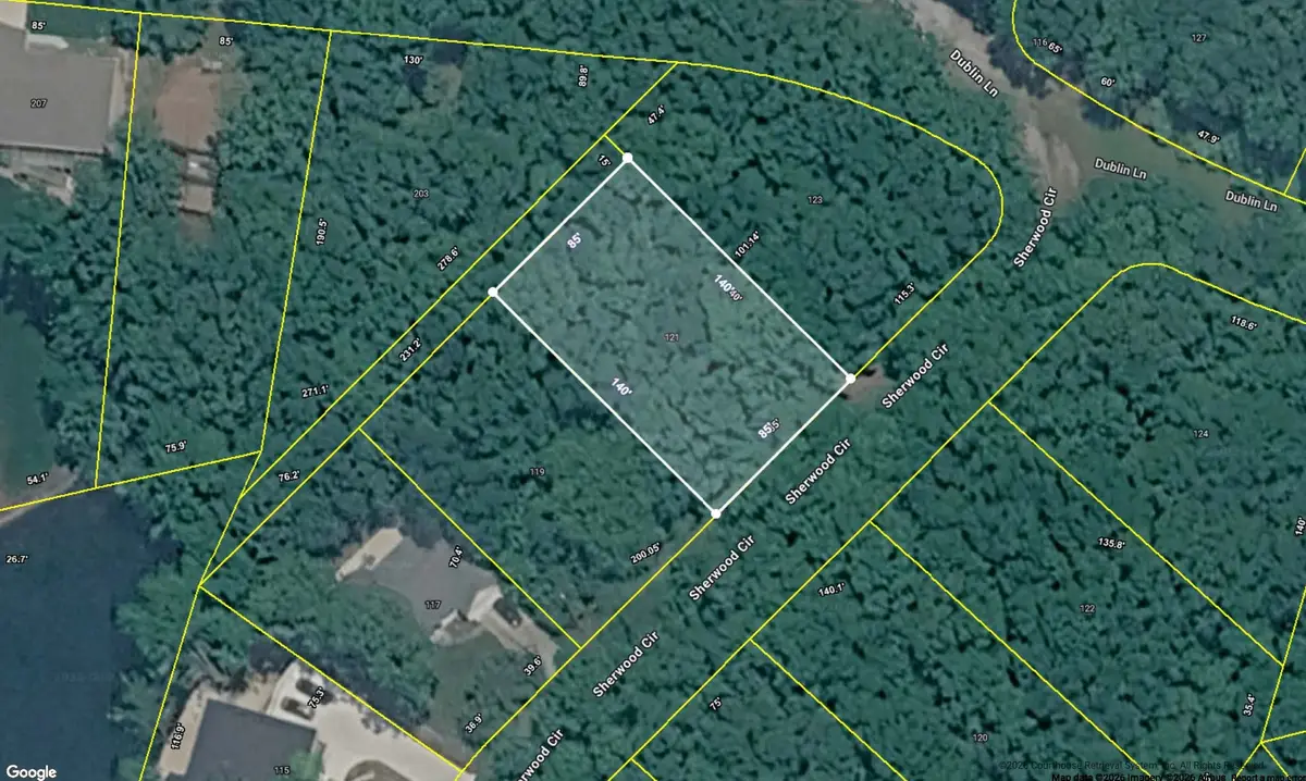 121 Sherwood Cir, Crossville, TN 38558 - #1