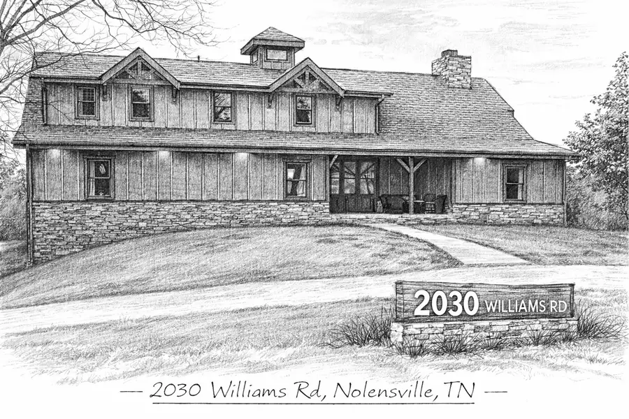 2030 Williams Rd, Nolensville, TN 37135 - #2