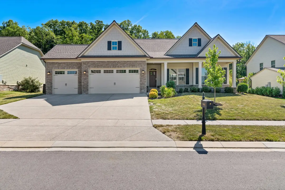 7208 Sky Meadow Dr, College Grove, TN 37046 - #1