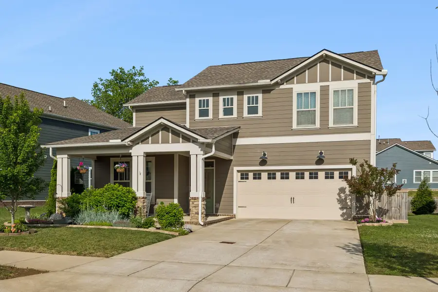 799 Ewell Farm Dr, Spring Hill, TN 37174 - #2