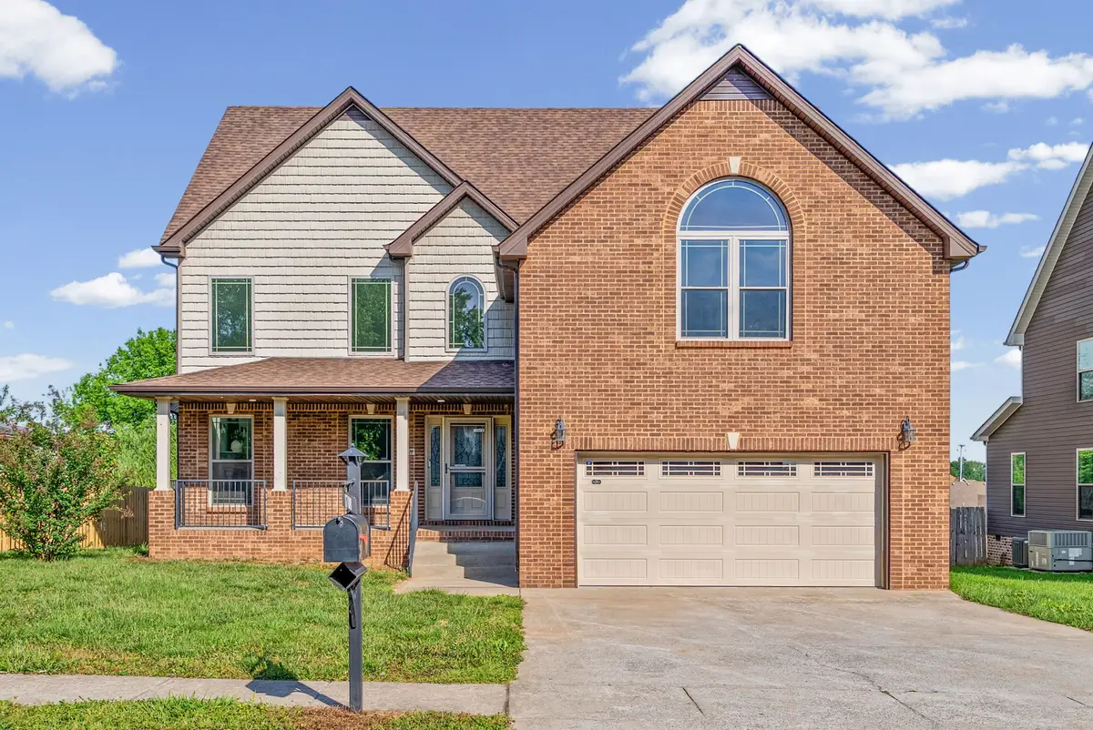 1708 Spring Haven Dr, Clarksville, TN 37042 - #1