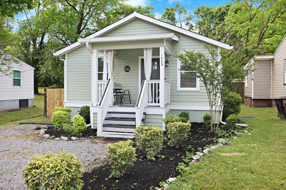1508 Litton Ave, Nashville, TN 37216 - #1