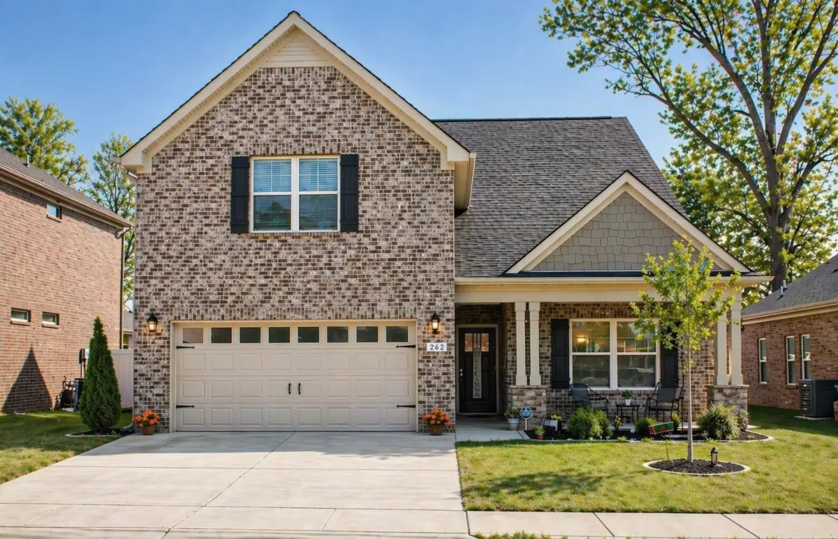 262 Thorpe Dr, Spring Hill, TN 37174 - #1