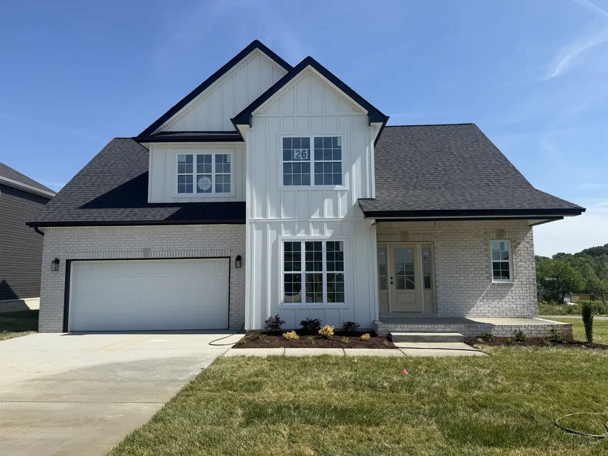 1577 Malone Way, Clarksville, TN 37043 - #1