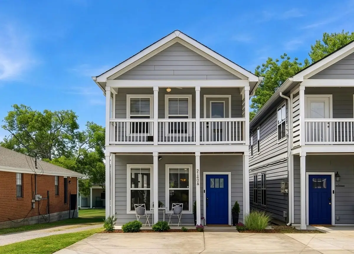 2140A Burns St, Nashville, TN 37216 - #1