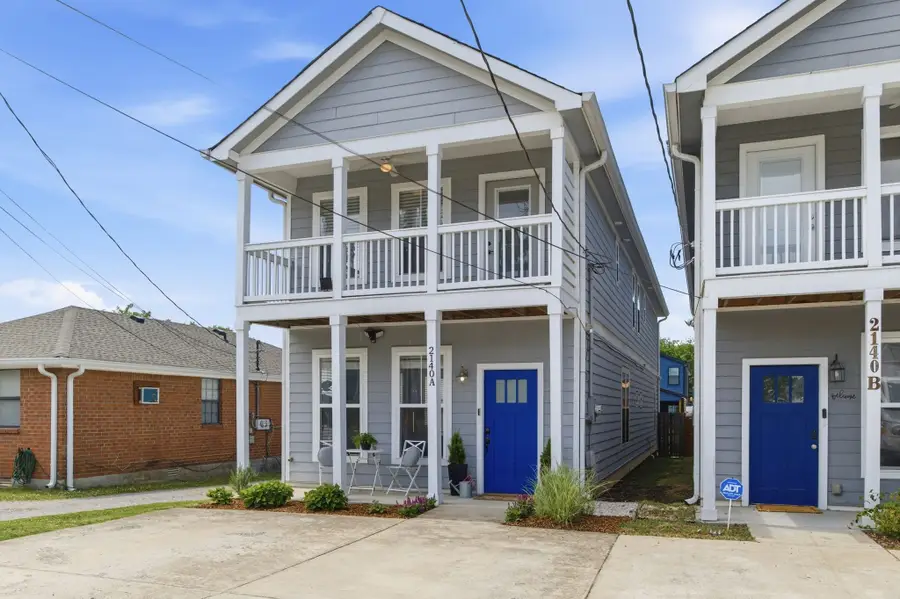 2140A Burns St, Nashville, TN 37216 - #3