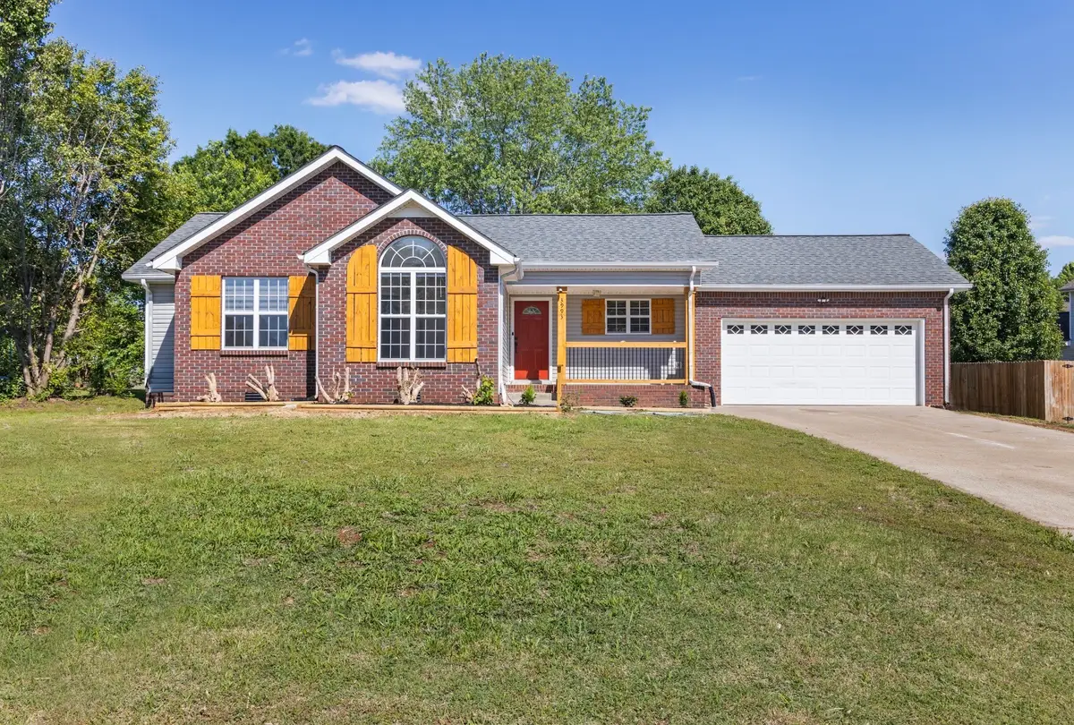 3993 Castle Bar, Clarksville, TN 37040 - #1