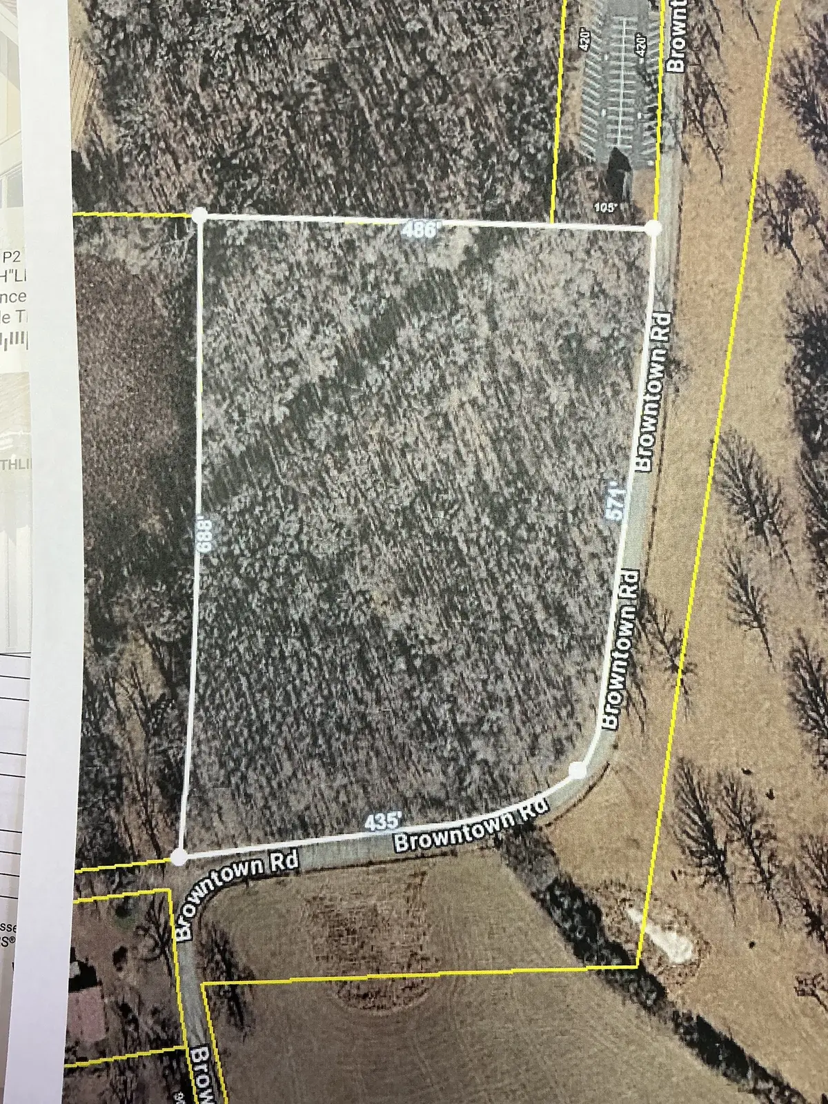 0 Browntown Rd, Morrison, TN 37357 - #1