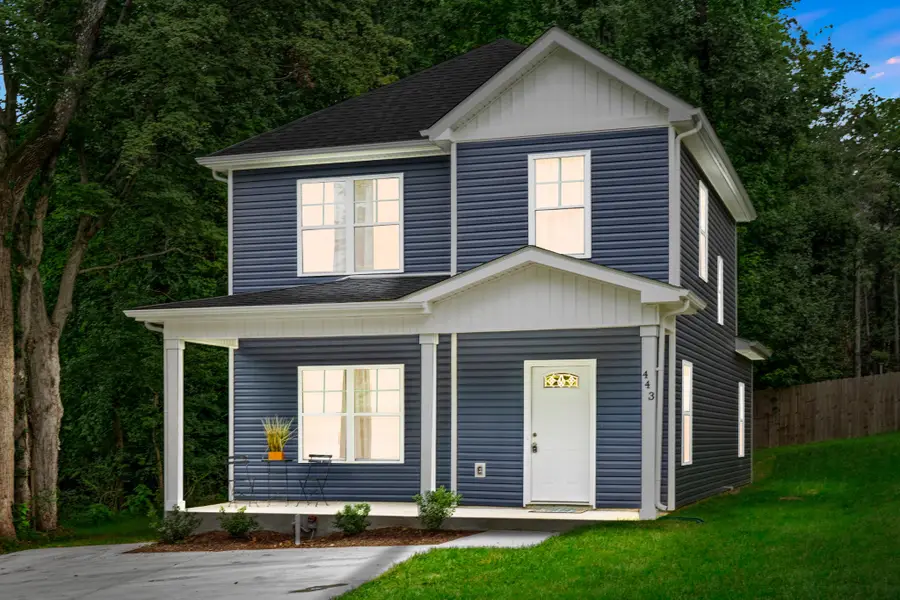 443 Reynolds St, Clarksville, TN 37040 - #3