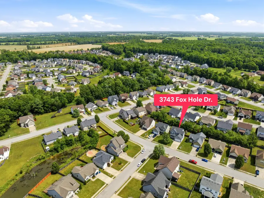3743 Fox Hole Dr, Clarksville, TN 37040 - #3