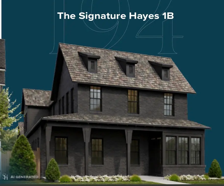 2537 Buckner Lane, Thompsons Station, TN 37179 - #1