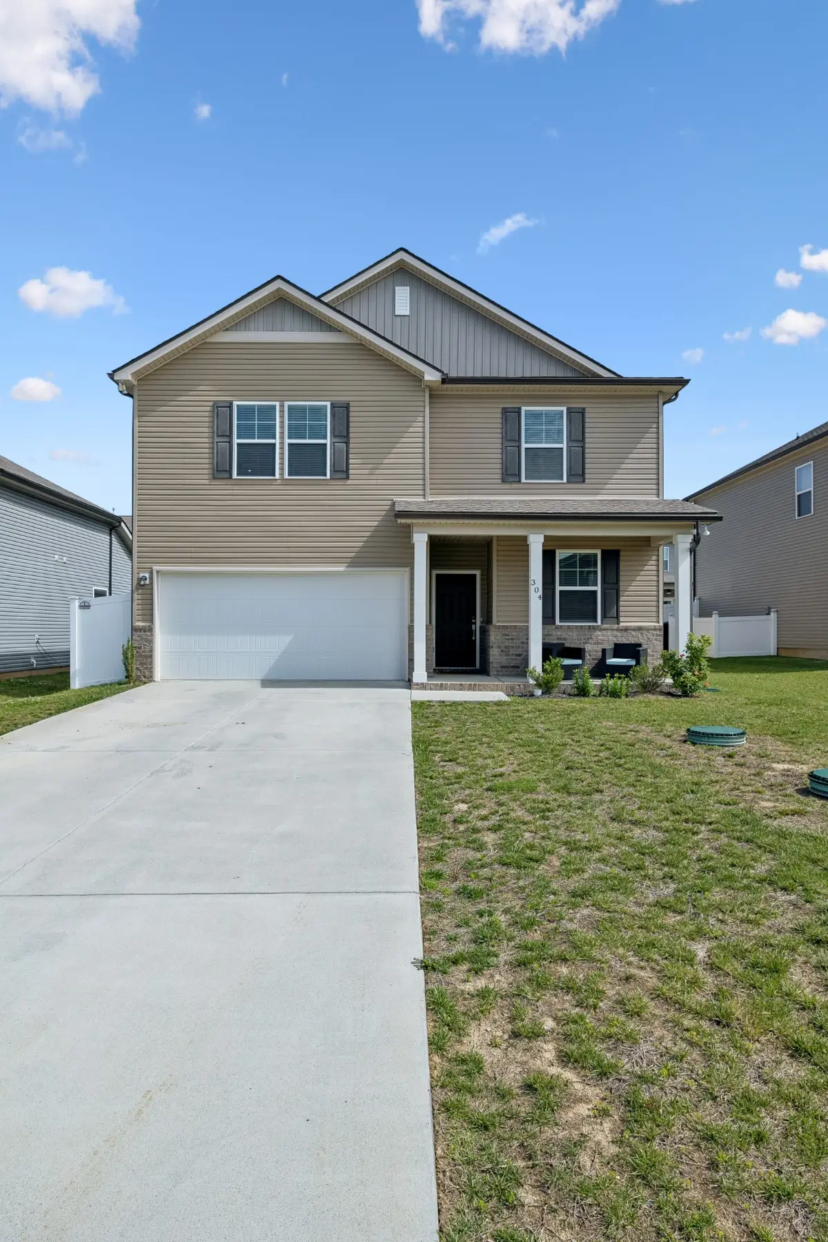 304 Dearborn Sta, Murfreesboro, TN 37128 - #1