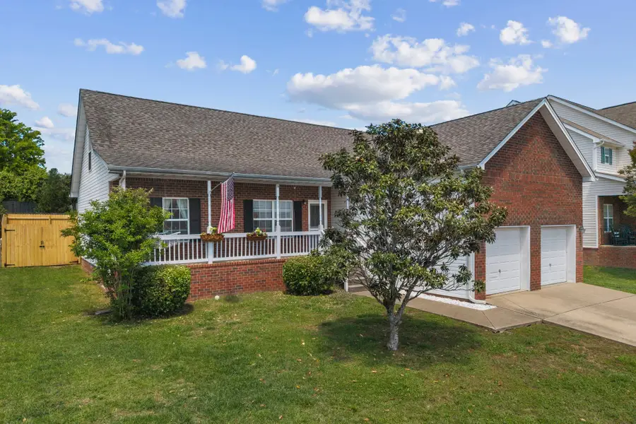 1405 Carmack Ln, Spring Hill, TN 37174 - #3
